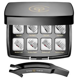 One Two Lash Magnetic Lashes Authentic!!